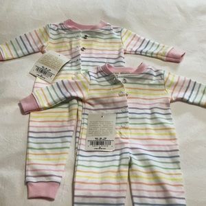 TBBC Dolly Onesies set of 2